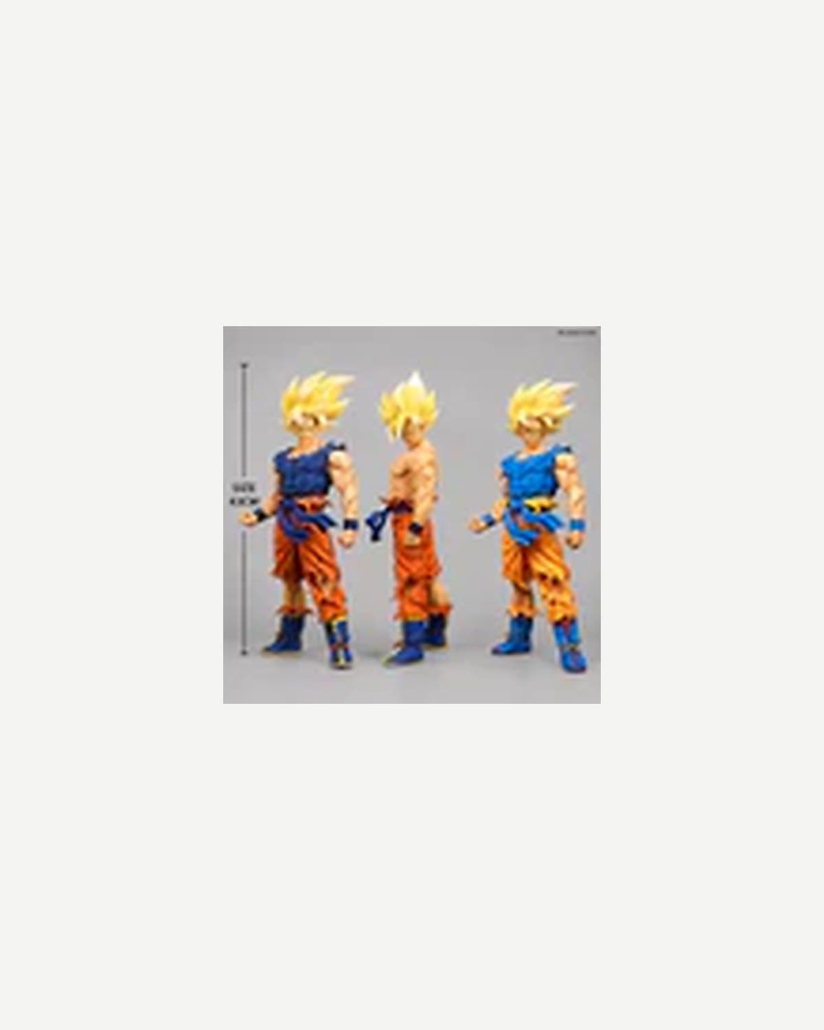 Super Saiyan Goku Battle Form 43 cm